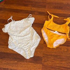 Girl Bathing Suit Bundle - Cotton On